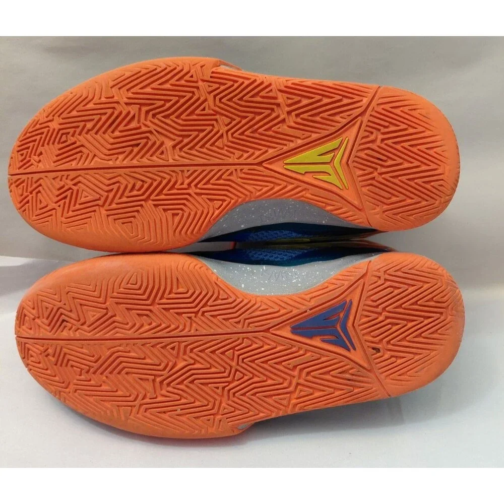 Nike Big Boy’s Ja Morant 1 Backyard BBQ Basketball Shoes Size 6.5Y